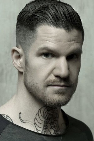 Andy Hurley portrait