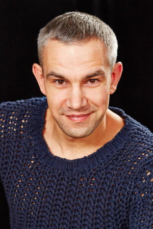 Dmitriy Girev portrait