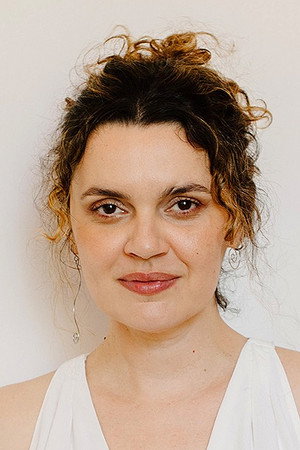 Ana Luiza Rios portrait