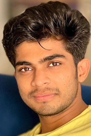 Naslen K. Gafoor portrait