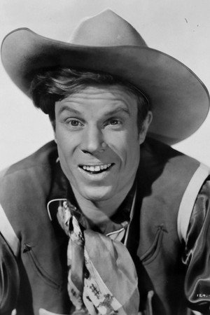 Jimmie Dodd portrait