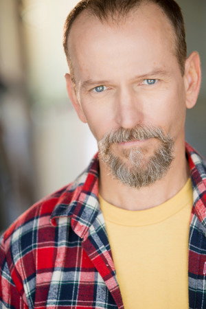 Timothy McKinney portrait