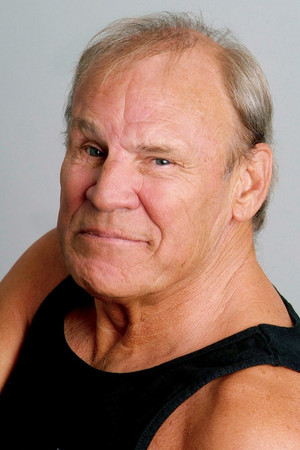 Don Stroud portrait