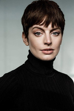 Annie Hägg portrait