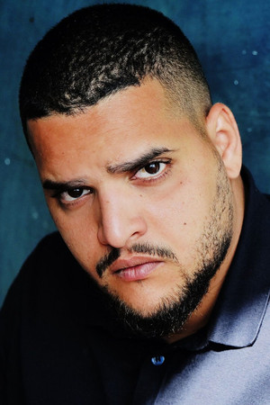 Yasin el Harrouk portrait