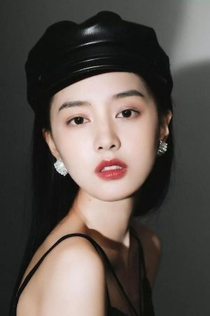 Zhang Chuxuan portrait