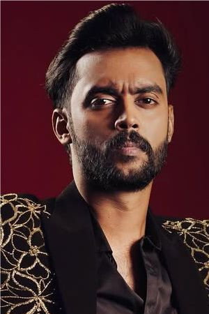 Muhammed Rafi portrait