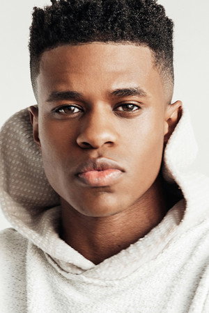 Jeremy Pope portrait