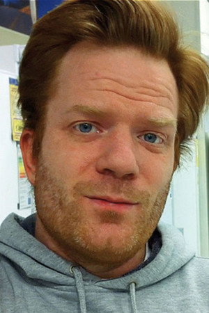 Andreas Cappelen portrait