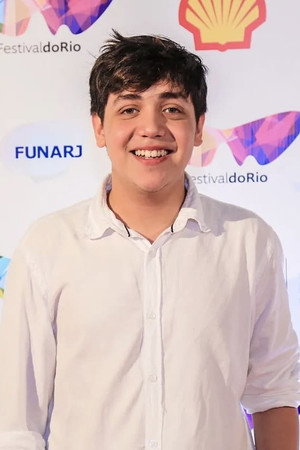 Pedro Motta portrait