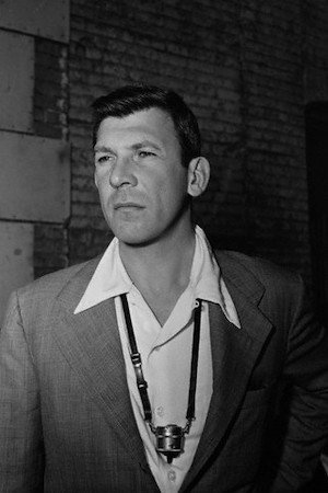 Richard Brooks portrait