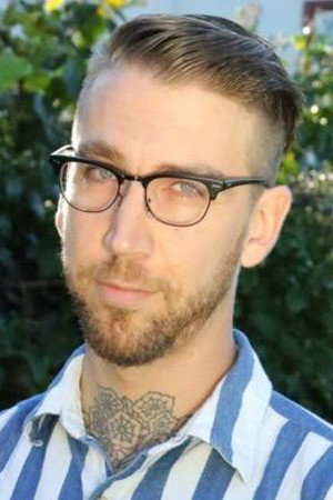 Bryan Gozzling portrait