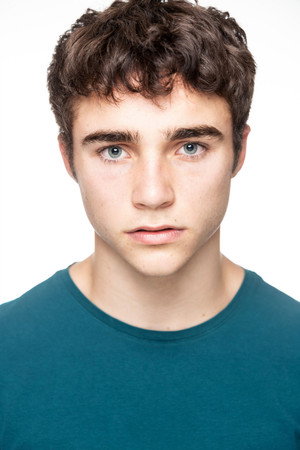 Michael Bishop portrait