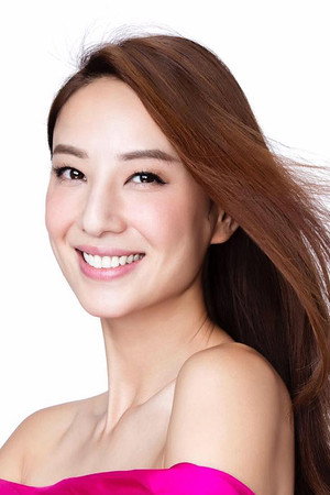 Yumiko Cheng Hei-Yi portrait