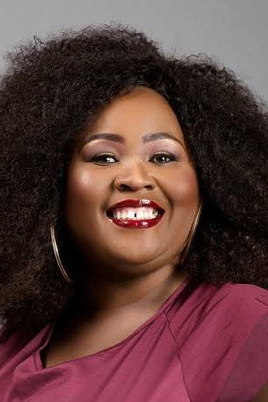 Thembsie Matu portrait