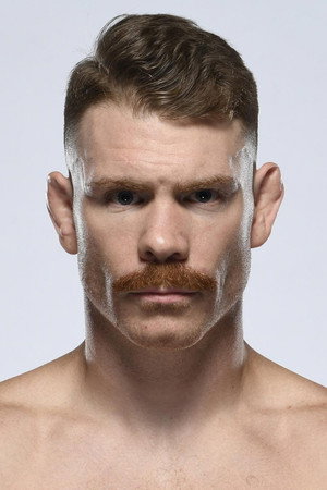 Paul Felder portrait