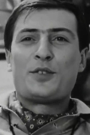 Hristos Kazantzidis portrait
