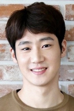 Kim Yoon Ho portrait