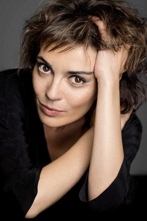María Ballesteros portrait