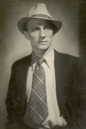 Ernst Busch portrait