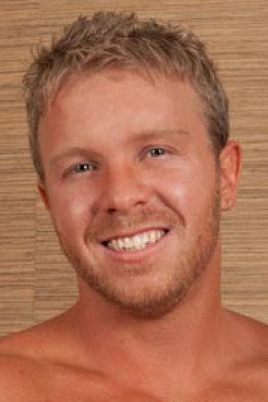 Toby Tucker portrait
