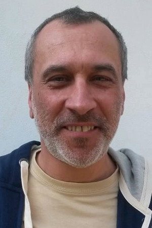 David Suchařípa portrait