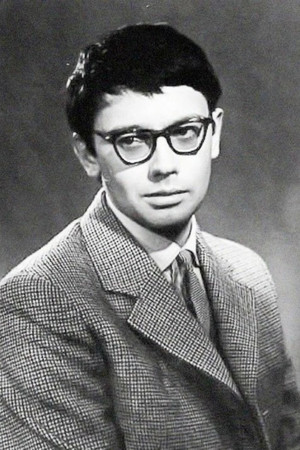 Aleksandr Demyanenko portrait