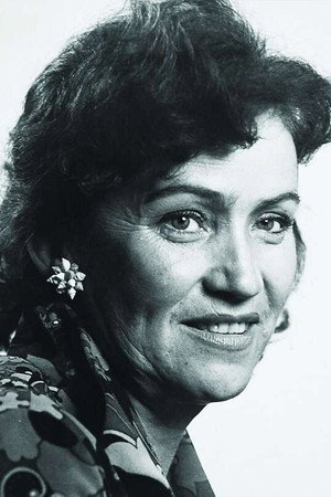 Wanda Bajerówna portrait