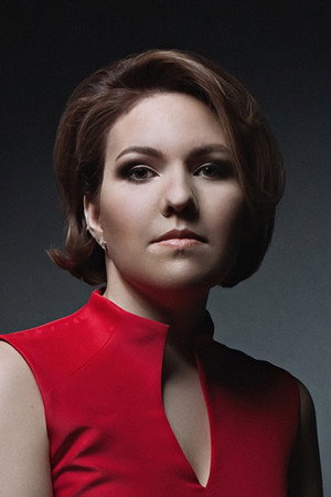 Nadine Koutcher portrait