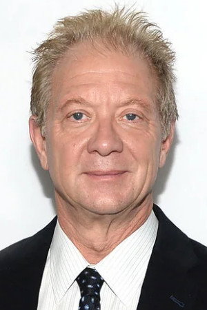 Jeff Perry portrait