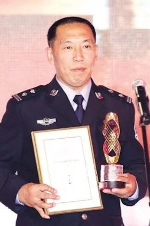 Ma Guowei portrait