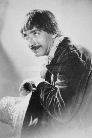 Amadeu Belluci portrait