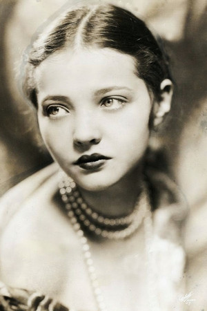 Sylvia Sidney portrait