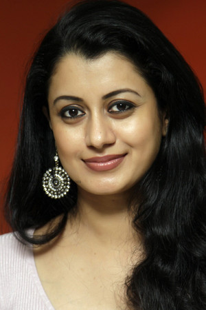 Reenu Mathews portrait