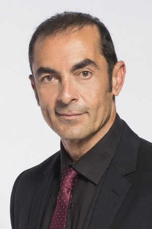 Alekos Syssovitis portrait