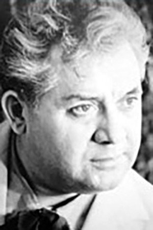Yury Shepelev portrait