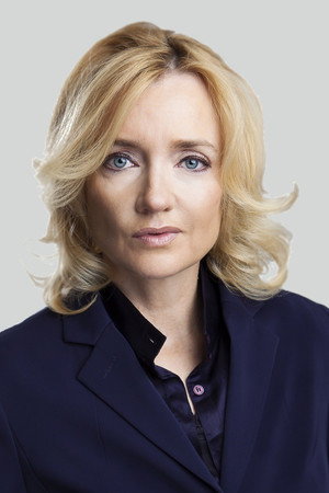 Julie Meyer portrait