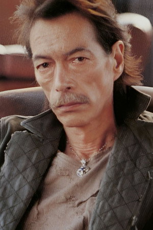 Johnny Yoshinaga portrait