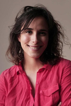 Hélène Rosselet-Ruiz portrait
