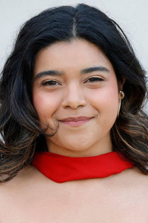 Iman Vellani portrait