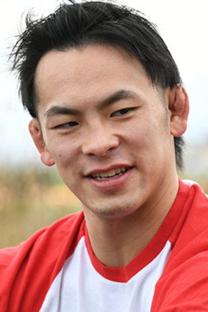 Ryohei Oiwa portrait