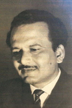 Kaffey Khan portrait