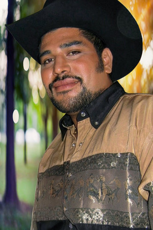 Rigoberto Acevedo portrait