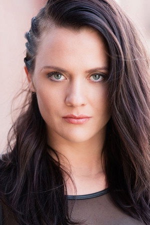 Olivia May portrait