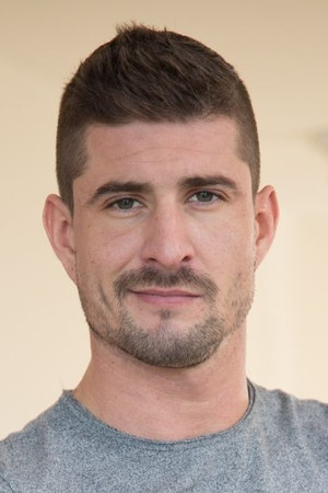 Sean Maygers portrait