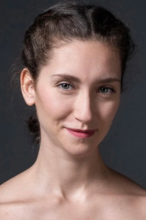 Clémence Gross portrait
