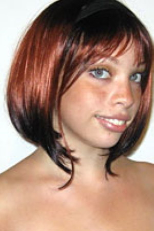 Janet Saisque portrait