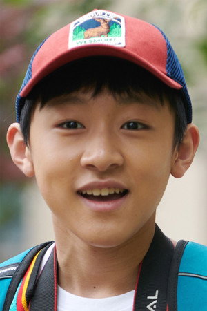 Hu Chang Lin portrait