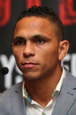 Darleys Perez portrait