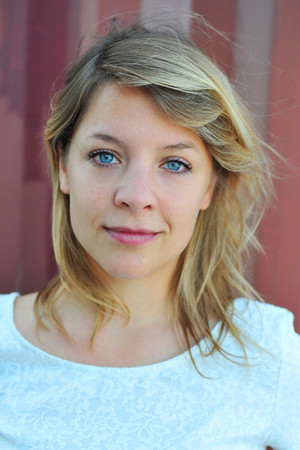 Sarah Bannier portrait